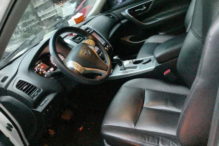 Used Nissan Teana 2018 2.0L XL Smart Upgrade Edition Left Front Seat