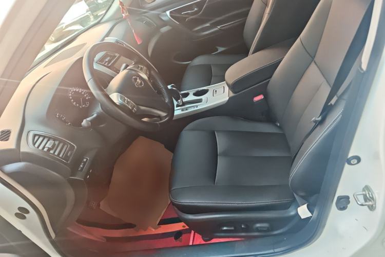 Used Nissan Teana 2018 2.0L XL Smart Upgrade Edition Left Front Seat