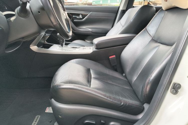 Used Nissan Teana 2018 2.0L XL Smart Upgrade Edition Left Front Seat