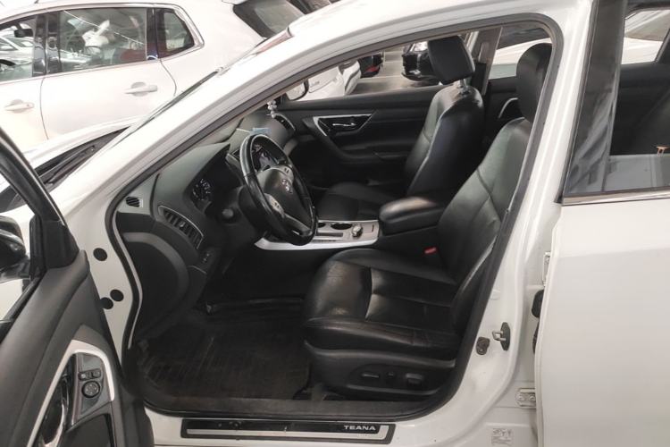 Used Nissan Teana 2018 2.0L XL Smart Upgrade Edition Left Front Seat