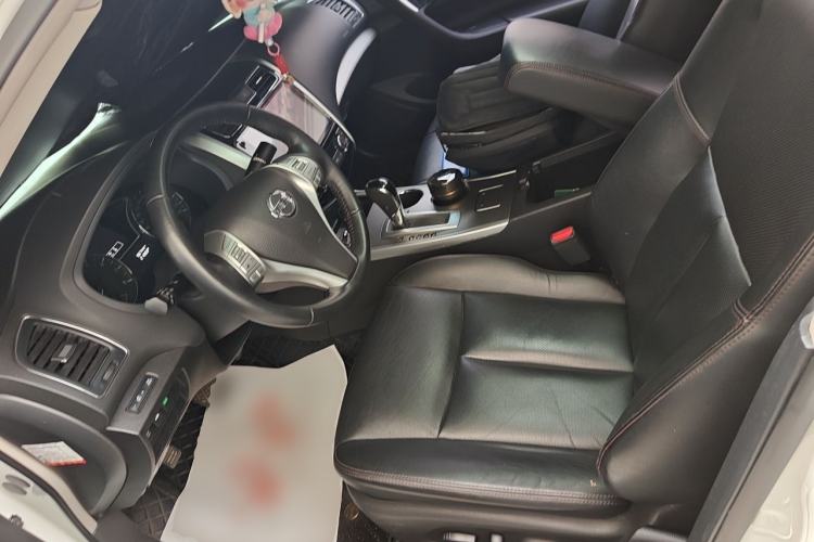 Used Nissan Teana 2018 2.0L XL Smart Upgrade Edition Left Front Seat