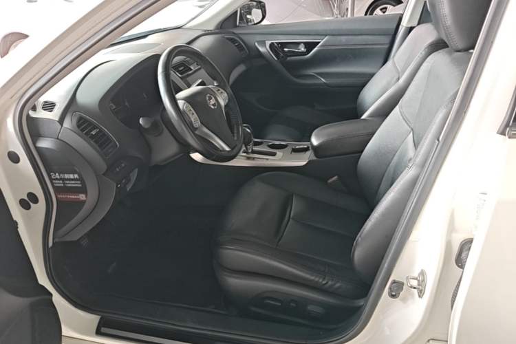 Used Nissan Teana 2018 2.0L XL Smart Upgrade Edition Left Front Seat