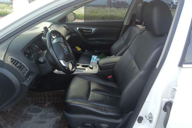 Used Nissan Teana 2018 2.0L XL Smart Upgrade Edition Left Front Seat
