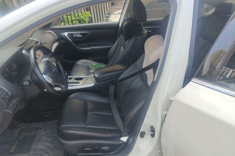 Used Nissan Teana 2018 2.0L XL Smart Upgrade Edition Left Front Seat