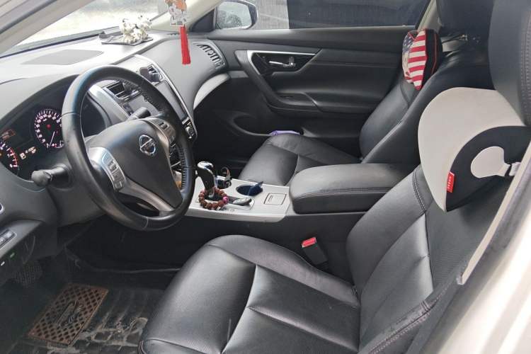Used Nissan Teana 2018 2.0L XL Smart Upgrade Edition Left Front Seat