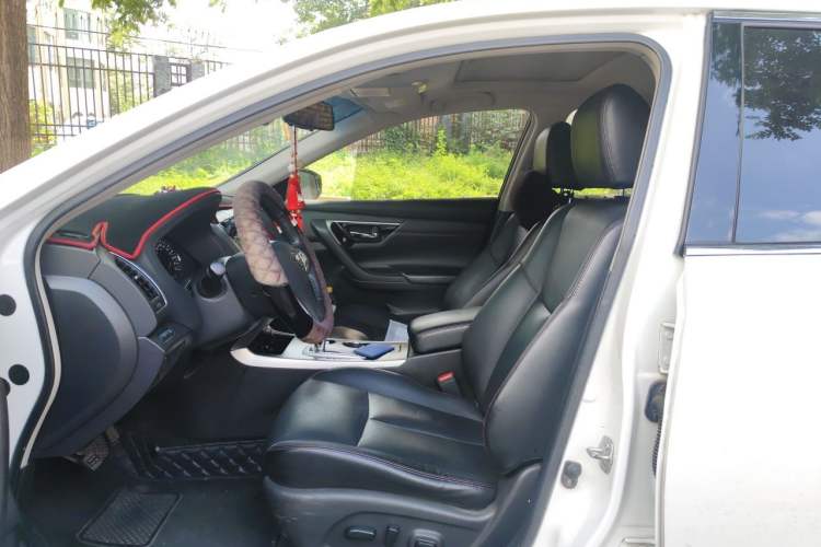 Used Nissan Teana 2018 2.0L XL Smart Upgrade Edition Left Front Seat