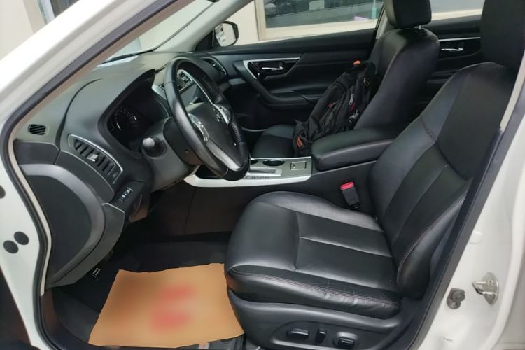 Used Nissan Teana 2018 2.0L XL Smart Upgrade Edition Left Front Seat