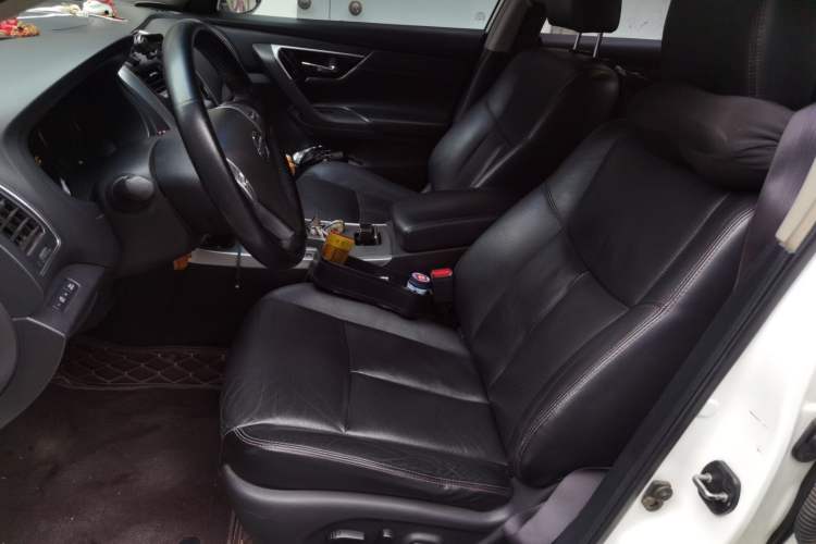 Used Nissan Teana 2018 2.0L XL Smart Upgrade Edition Left Front Seat