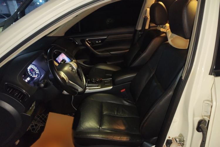 Used Nissan Teana 2018 2.0L XL Smart Upgrade Edition Left Front Seat