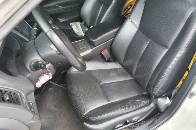 Used Nissan Teana 2018 2.0L XL Smart Upgrade Edition Left Front Seat