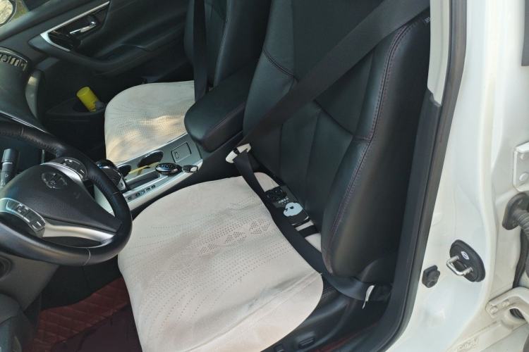 Used Nissan Teana 2018 2.0L XL Smart Upgrade Edition Left Front Seat