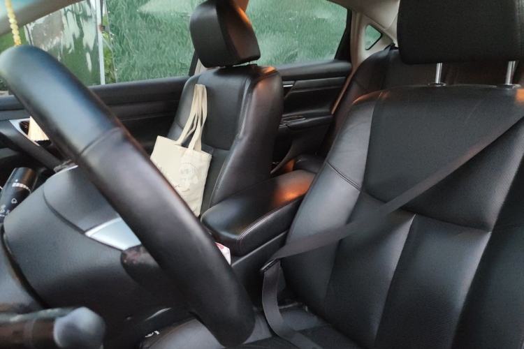 Used Nissan Teana 2018 2.0L XL Smart Upgrade Edition Left Front Seat
