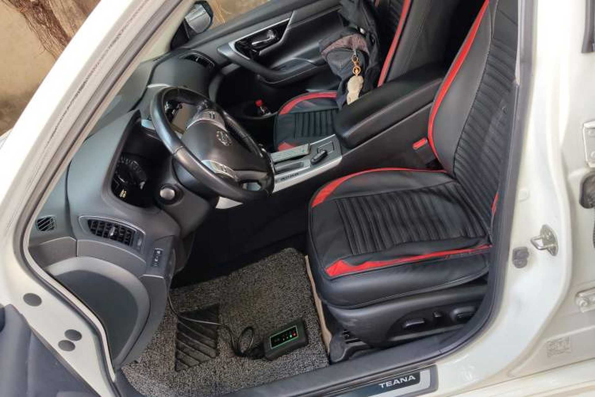 Used Nissan Teana 2018 2.0L XL Smart Upgrade Edition Left Front Seat