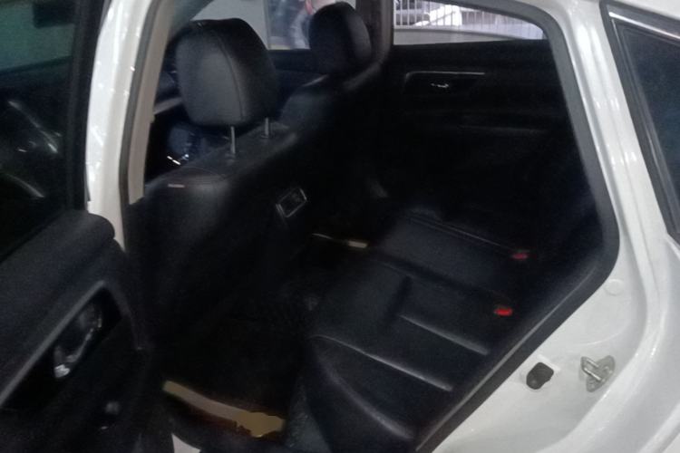 Used Nissan Teana 2018 2.0L XL Smart Upgrade Edition Left Rear Seat