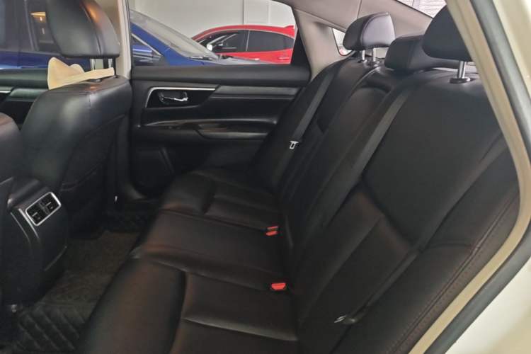 Used Nissan Teana 2018 2.0L XL Smart Upgrade Edition Left Rear Seat