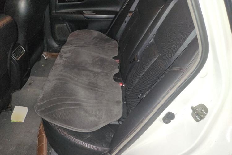 Used Nissan Teana 2018 2.0L XL Smart Upgrade Edition Left Rear Seat