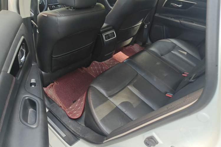 Used Nissan Teana 2018 2.0L XL Smart Upgrade Edition Left Rear Seat