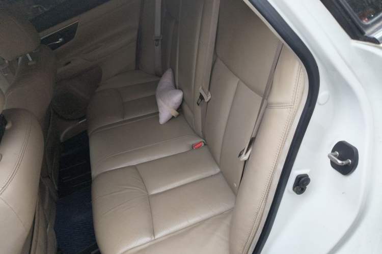 Used Nissan Teana 2018 2.0L XL Smart Upgrade Edition Left Rear Seat