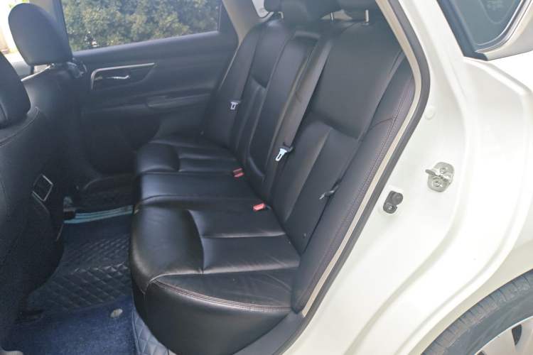 Used Nissan Teana 2018 2.0L XL Smart Upgrade Edition Left Rear Seat
