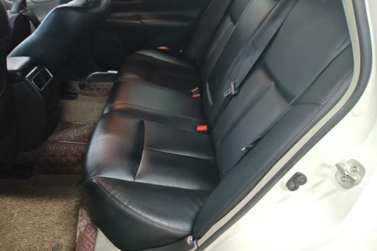Used Nissan Teana 2018 2.0L XL Smart Upgrade Edition Left Rear Seat
