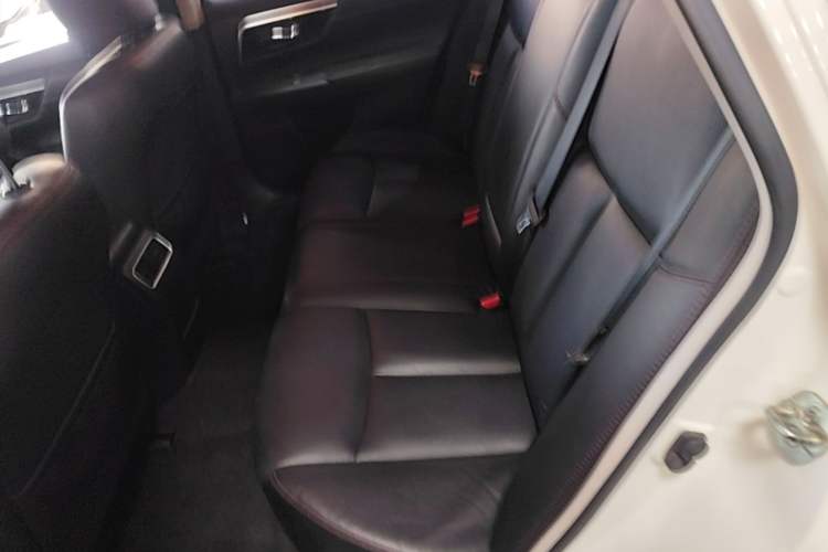 Used Nissan Teana 2018 2.0L XL Smart Upgrade Edition Left Rear Seat