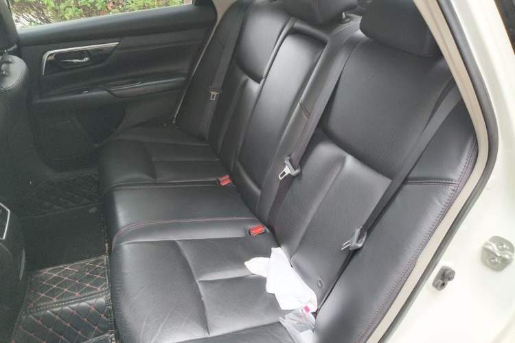 Used Nissan Teana 2018 2.0L XL Smart Upgrade Edition Left Rear Seat