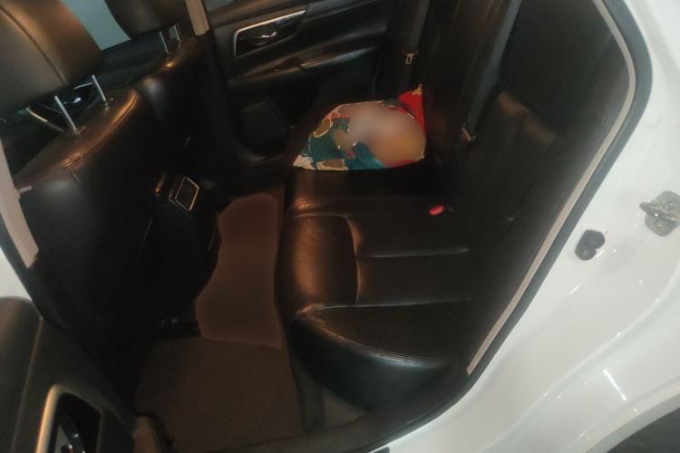 Used Nissan Teana 2018 2.0L XL Smart Upgrade Edition Left Rear Seat
