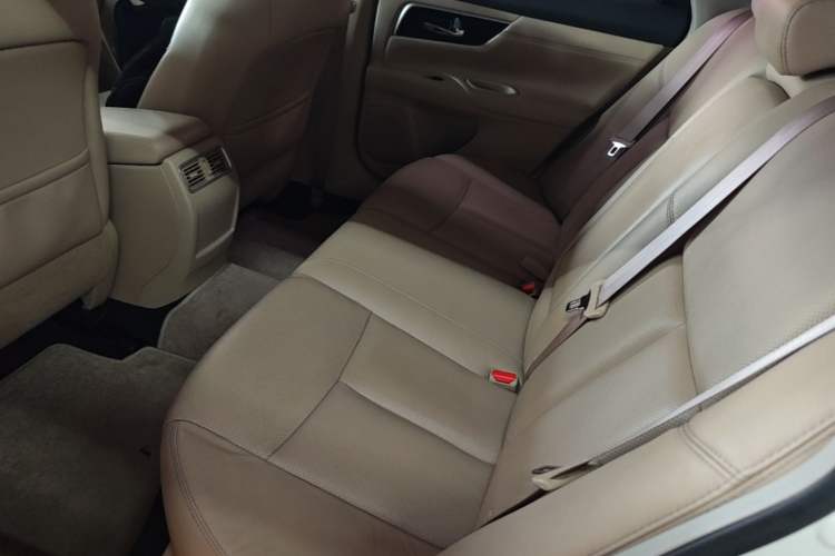 Used Nissan Teana 2018 2.0L XL Smart Upgrade Edition Left Rear Seat