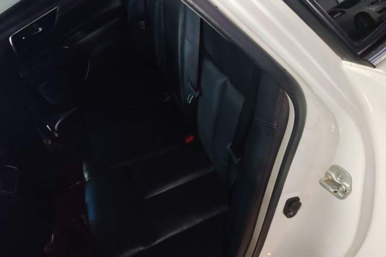 Used Nissan Teana 2018 2.0L XL Smart Upgrade Edition Left Rear Seat