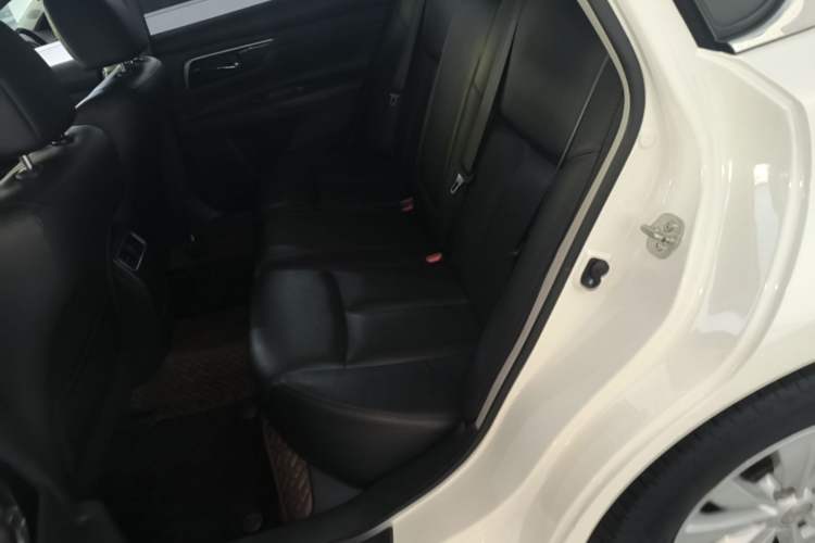 Used Nissan Teana 2018 2.0L XL Smart Upgrade Edition Left Rear Seat