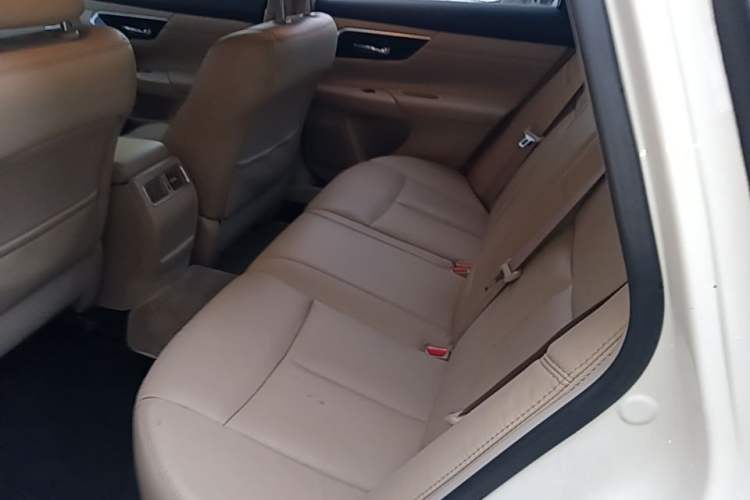 Used Nissan Teana 2018 2.0L XL Smart Upgrade Edition Left Rear Seat