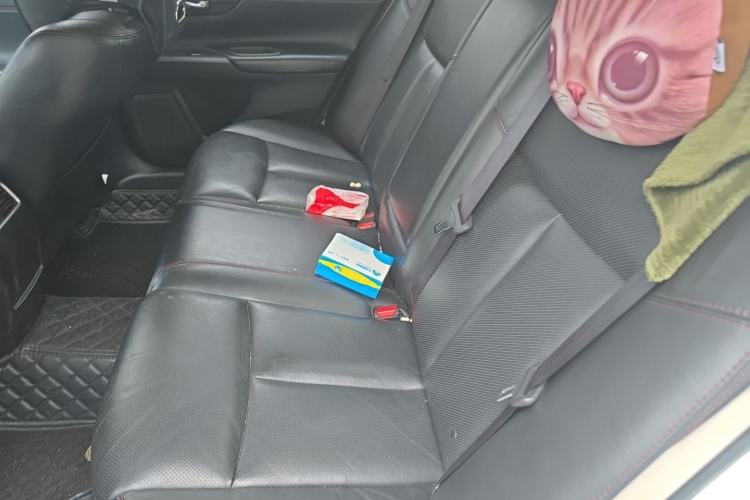 Used Nissan Teana 2018 2.0L XL Smart Upgrade Edition Left Rear Seat