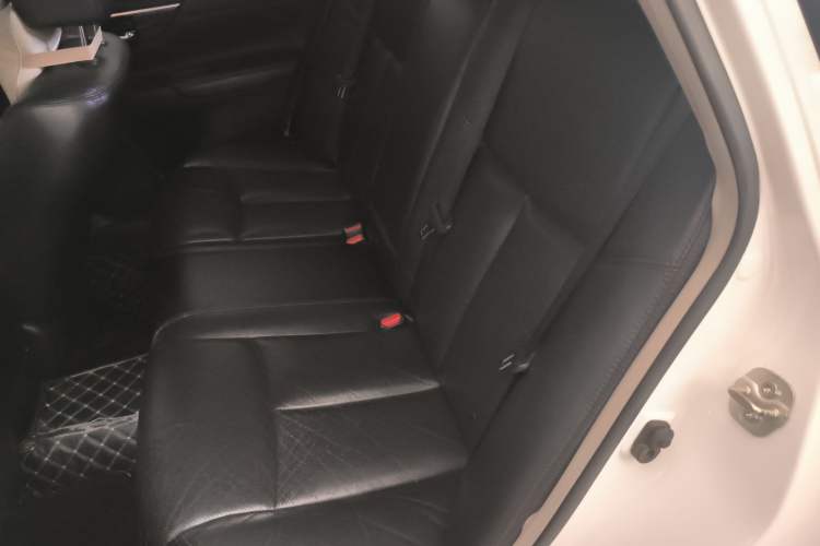 Used Nissan Teana 2018 2.0L XL Smart Upgrade Edition Left Rear Seat