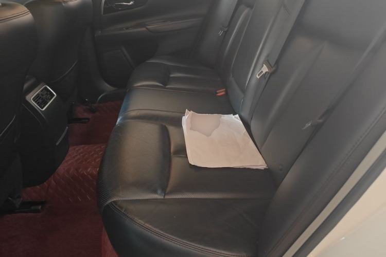 Used Nissan Teana 2018 2.0L XL Smart Upgrade Edition Left Rear Seat