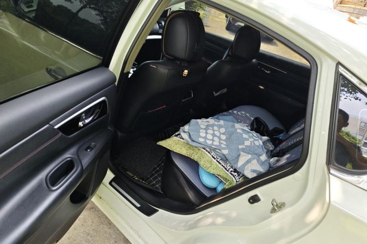Used Nissan Teana 2018 2.0L XL Smart Upgrade Edition Left Rear Seat