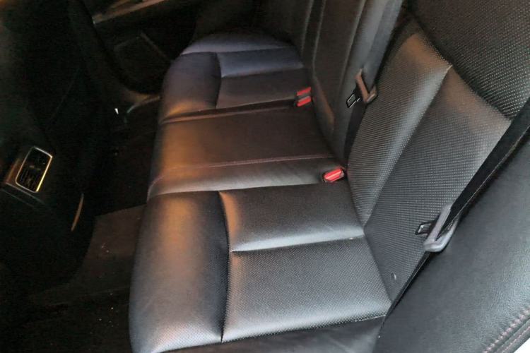 Used Nissan Teana 2018 2.0L XL Smart Upgrade Edition Left Rear Seat