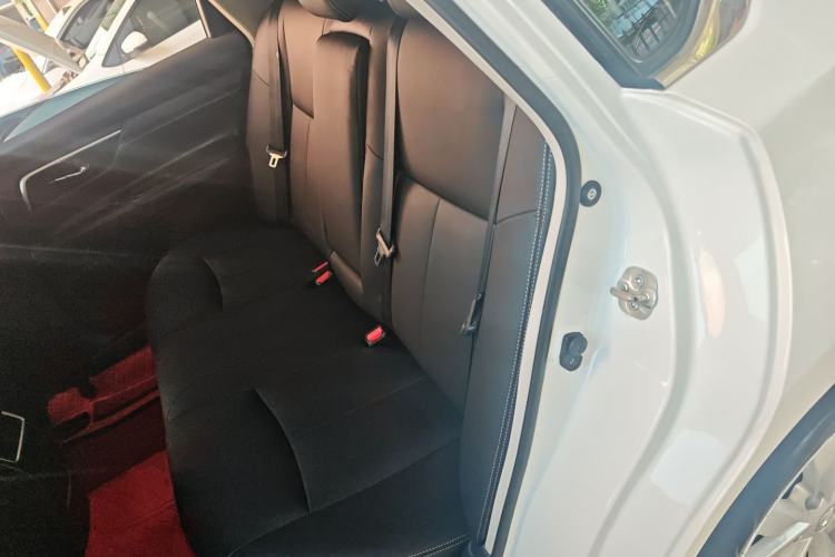 Used Nissan Teana 2018 2.0L XL Smart Upgrade Edition Left Rear Seat