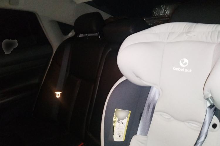 Used Nissan Teana 2018 2.0L XL Smart Upgrade Edition Left Rear Seat