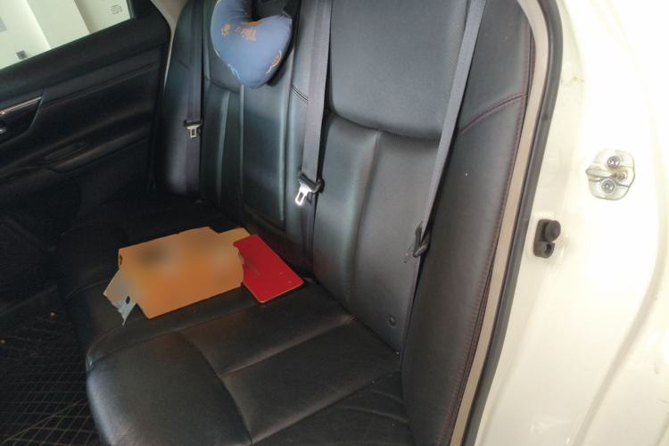 Used Nissan Teana 2018 2.0L XL Smart Upgrade Edition Left Rear Seat
