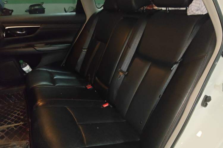 Used Nissan Teana 2018 2.0L XL Smart Upgrade Edition Left Rear Seat