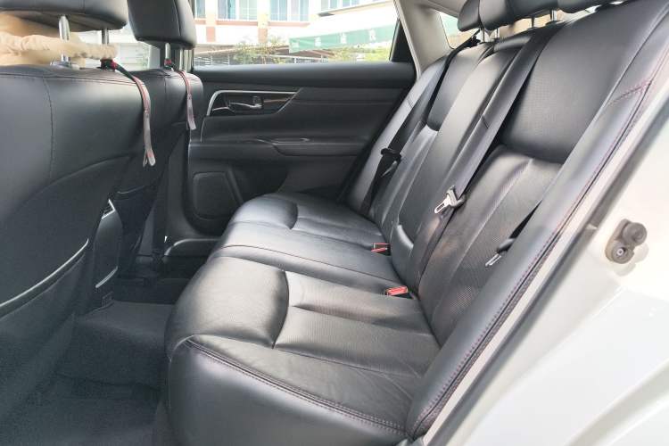 Used Nissan Teana 2018 2.0L XL Smart Upgrade Edition Left Rear Seat