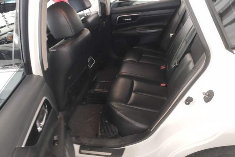 Used Nissan Teana 2018 2.0L XL Smart Upgrade Edition Left Rear Seat