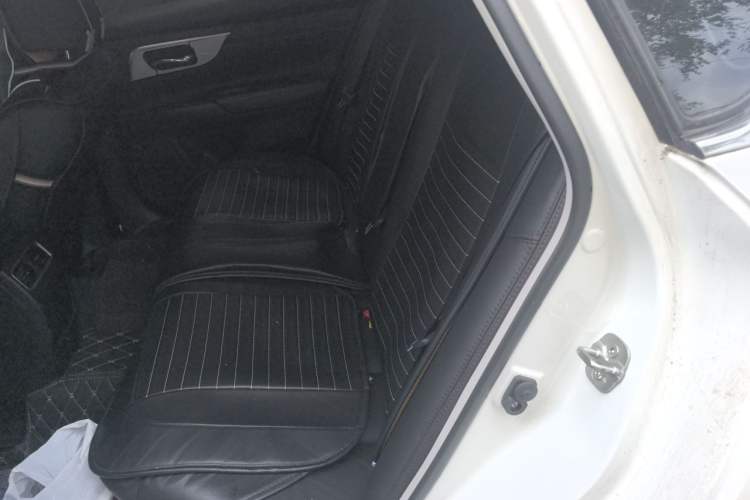 Used Nissan Teana 2018 2.0L XL Smart Upgrade Edition Left Rear Seat
