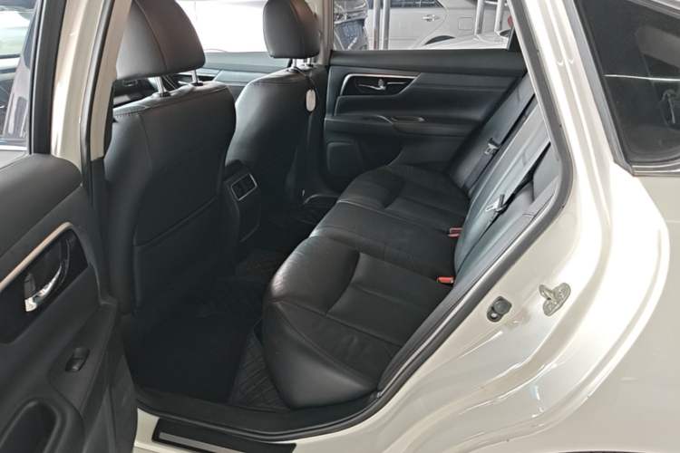 Used Nissan Teana 2018 2.0L XL Smart Upgrade Edition Left Rear Seat