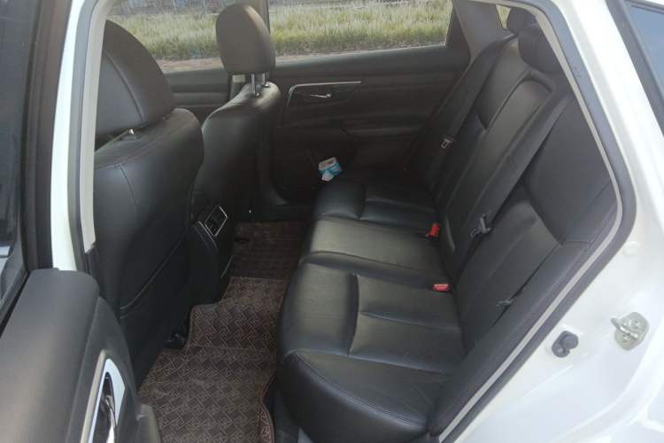 Used Nissan Teana 2018 2.0L XL Smart Upgrade Edition Left Rear Seat