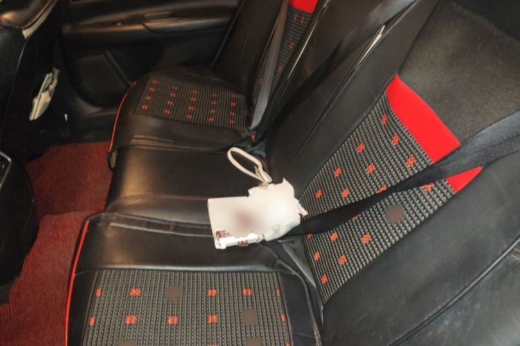 Used Nissan Teana 2018 2.0L XL Smart Upgrade Edition Left Rear Seat