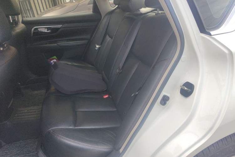 Used Nissan Teana 2018 2.0L XL Smart Upgrade Edition Left Rear Seat