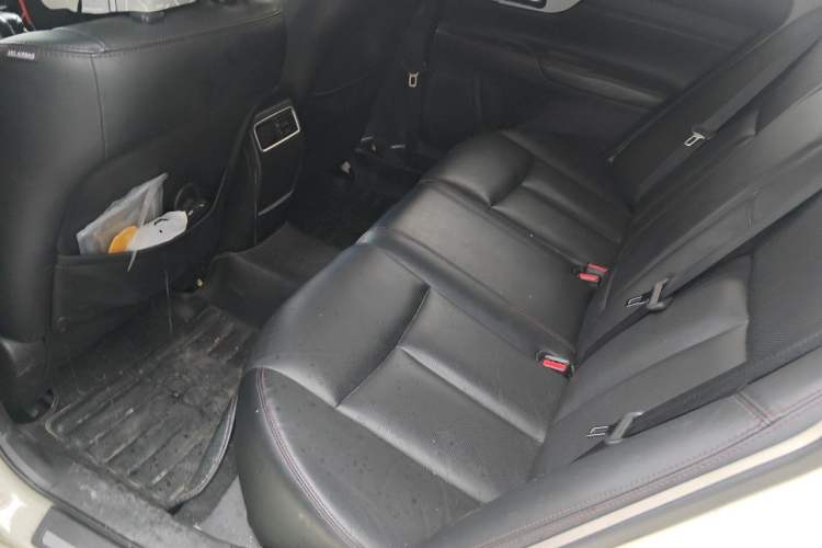 Used Nissan Teana 2018 2.0L XL Smart Upgrade Edition Left Rear Seat