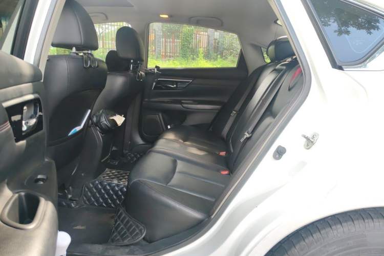 Used Nissan Teana 2018 2.0L XL Smart Upgrade Edition Left Rear Seat