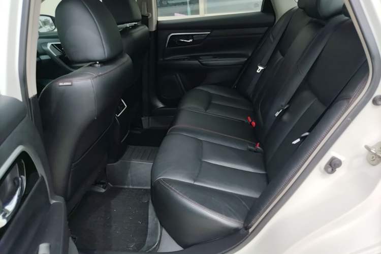 Used Nissan Teana 2018 2.0L XL Smart Upgrade Edition Left Rear Seat